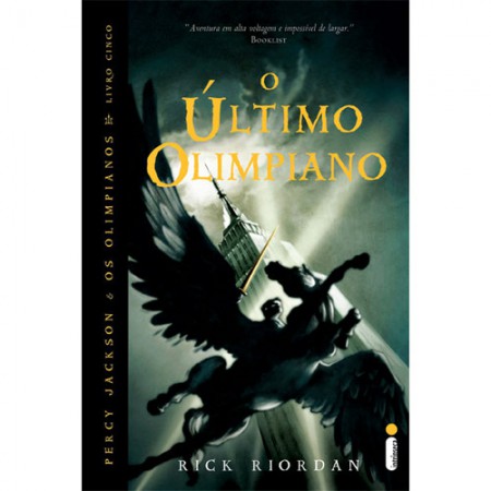 O Ultimo Olimpiano